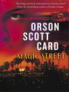 Cover image for Magic Street